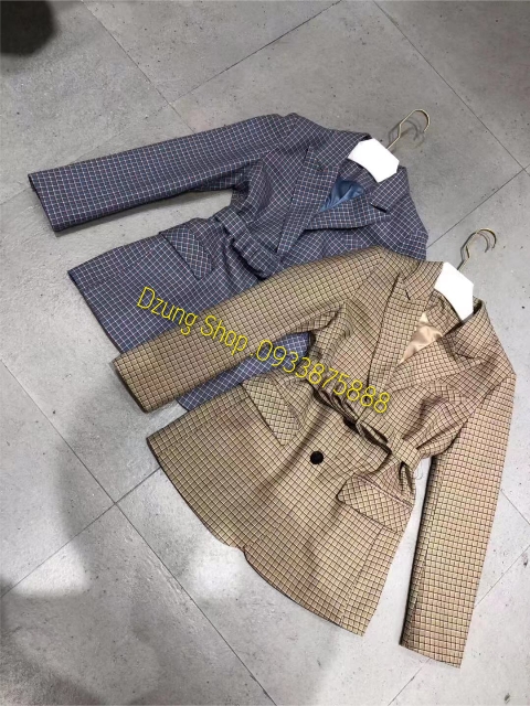 BST ÁO DA DÁNG NGẮN 